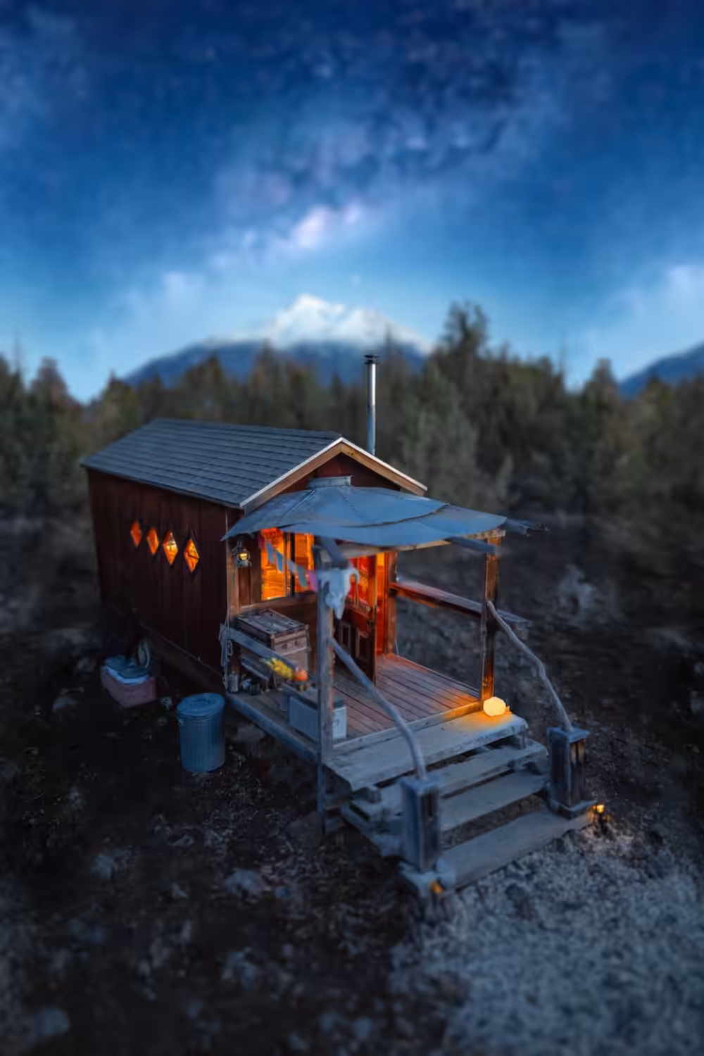 Hideaway Experience