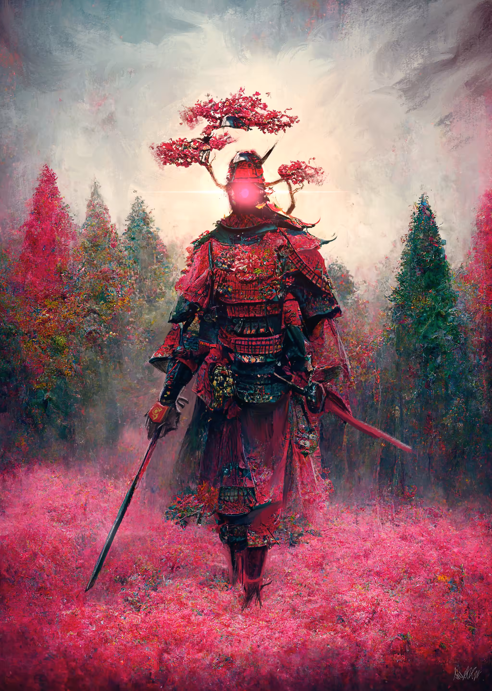 Lone wa(i)rrior