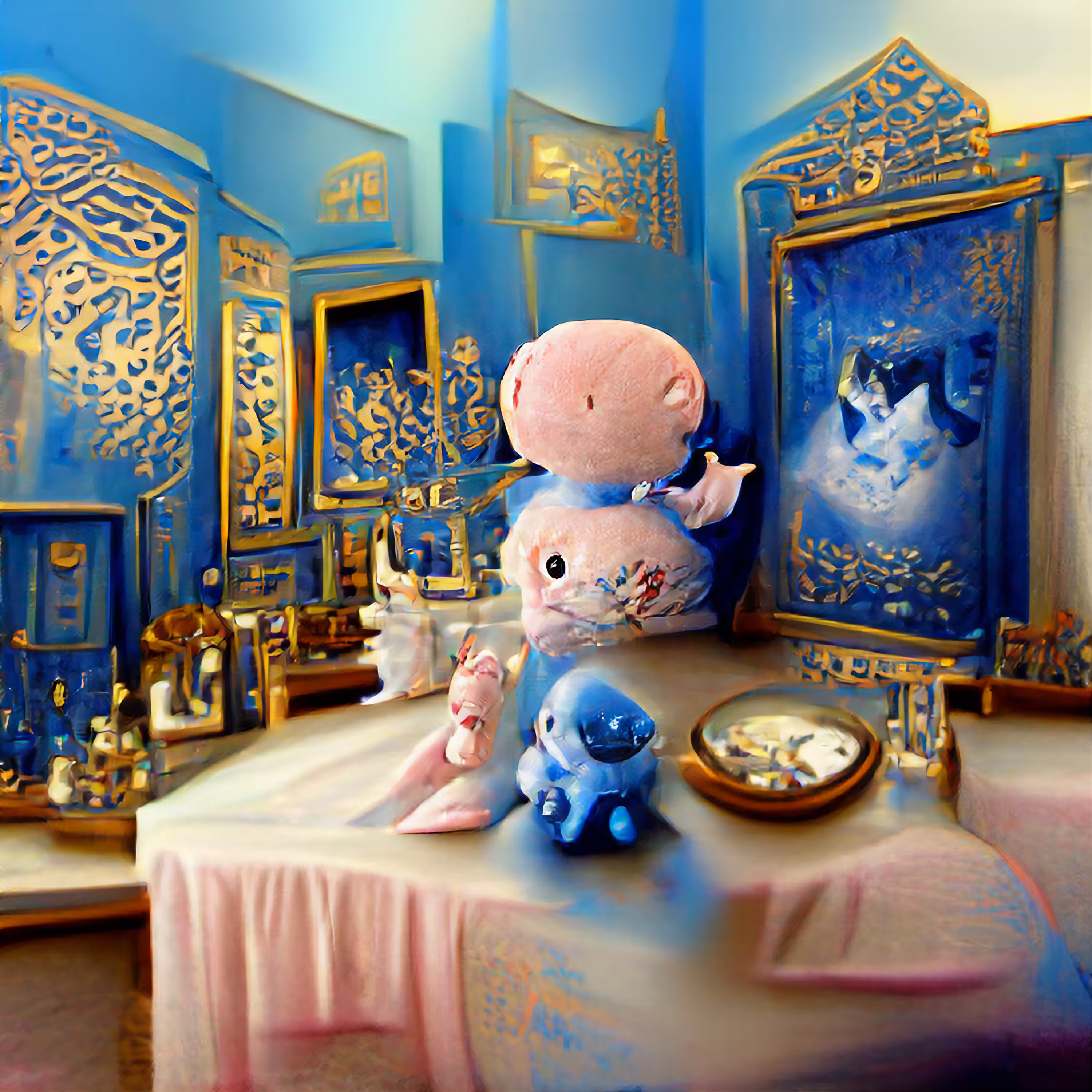 "Dollhouse" 05