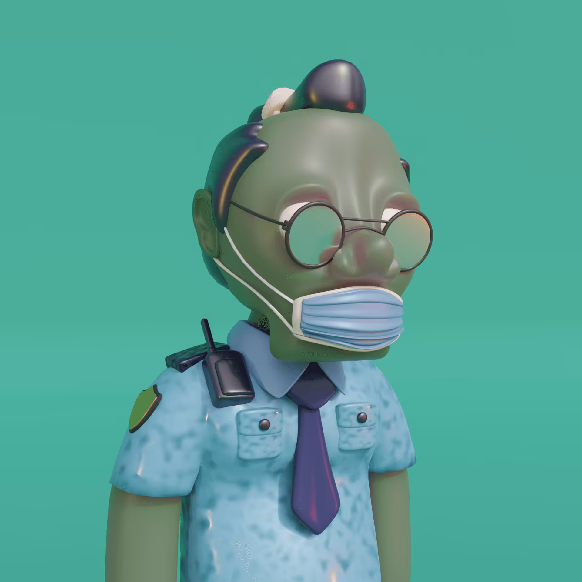 Zombie villager 65