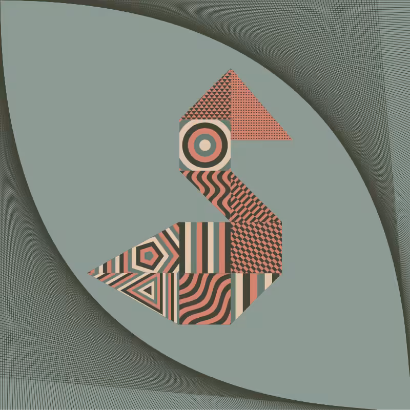 Generative Swans 2 #58