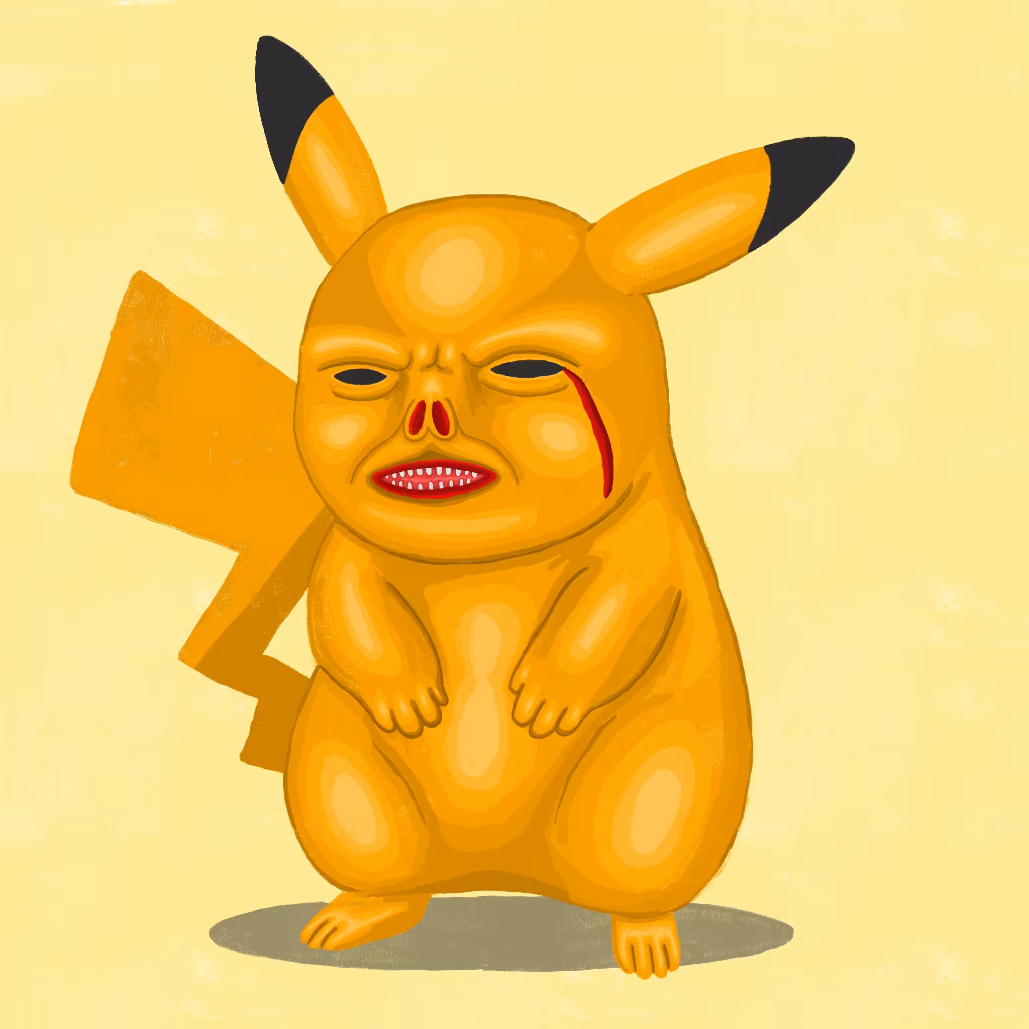 the electric boy
