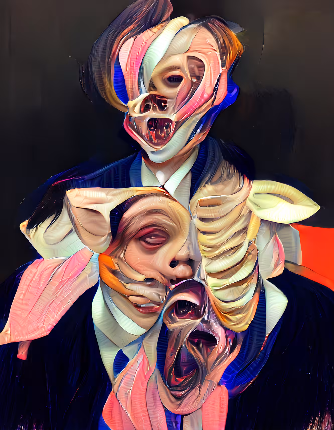 HAUNTED ANATOMY III