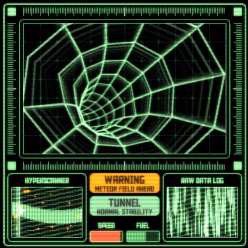 Hyperspace interface #59