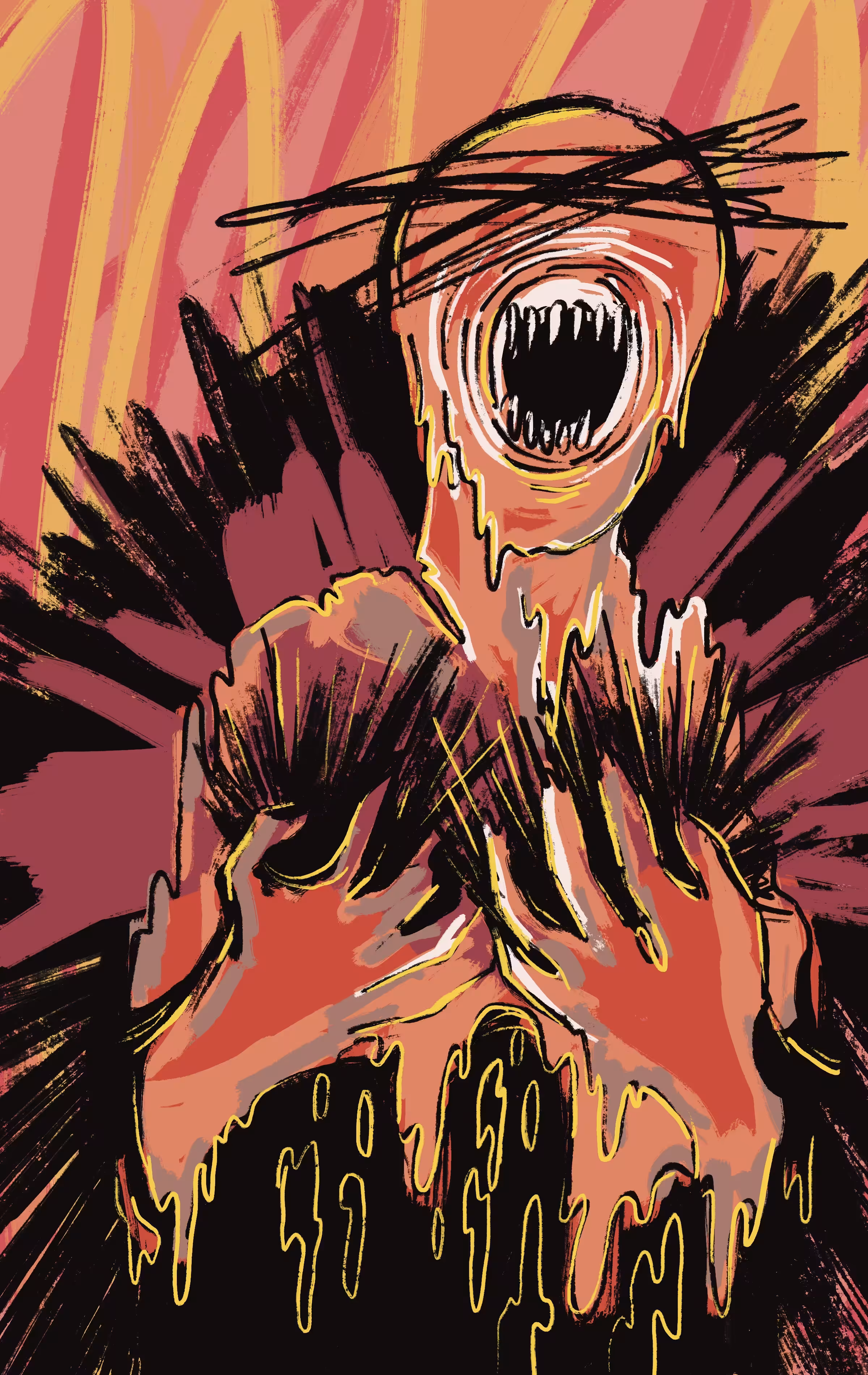 Anger - Eleven