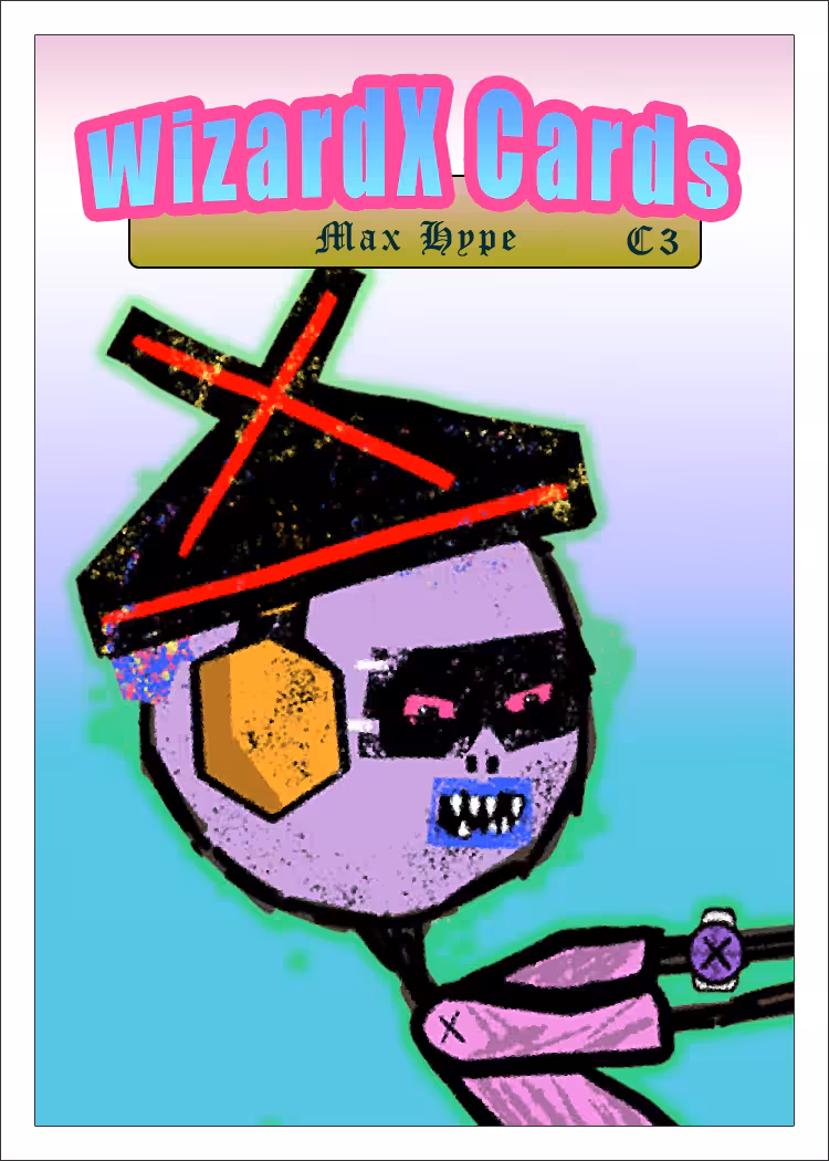 XCARD #0656