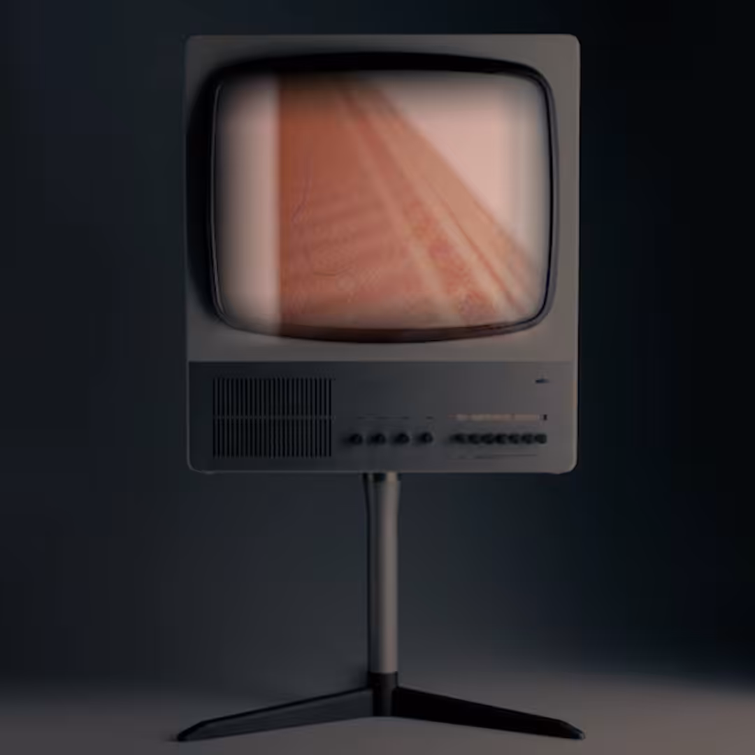 Shot Missing TV :: Edition of 8