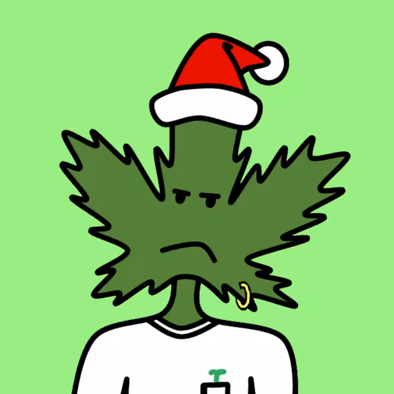 Kush Buddies #88
