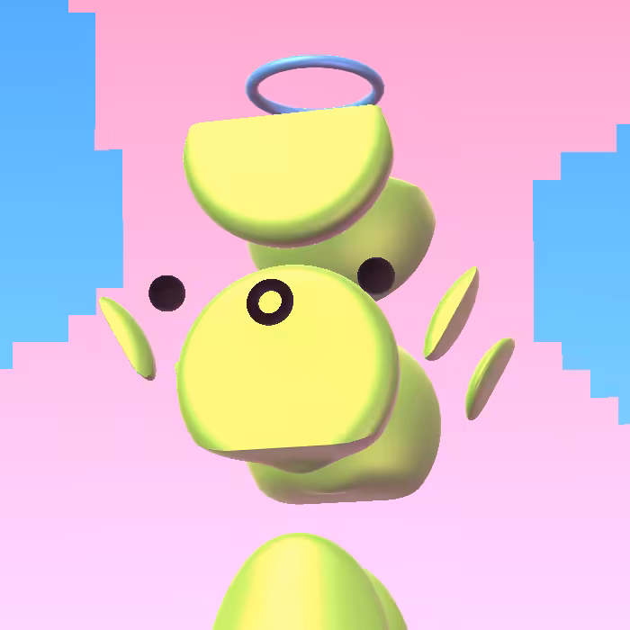 SHADER HEADZ #464
