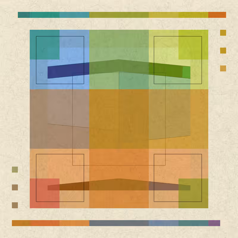 Polychromatic #223