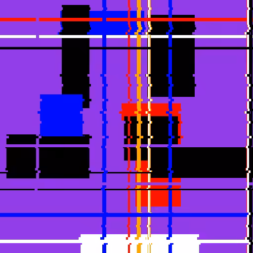 Chromatic Chaos #6544