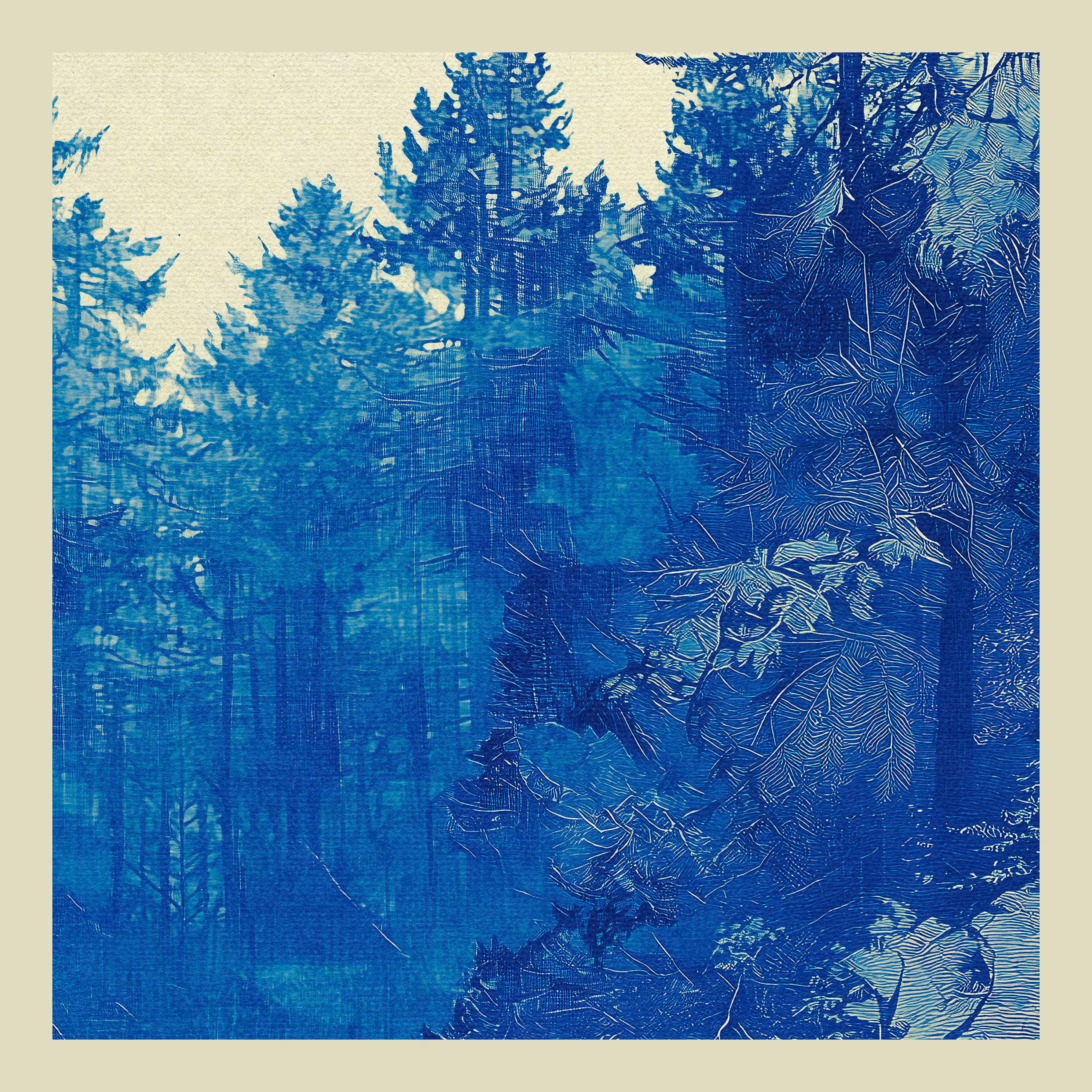 ARTIFICIAL FOREST DETAILS #3