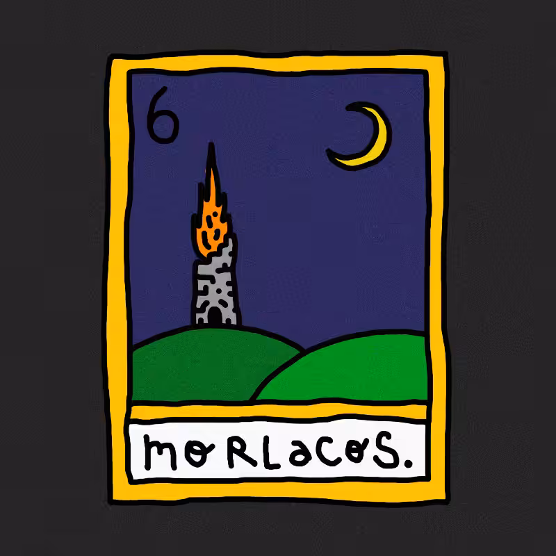 morlacos: "THE HILLS" #118