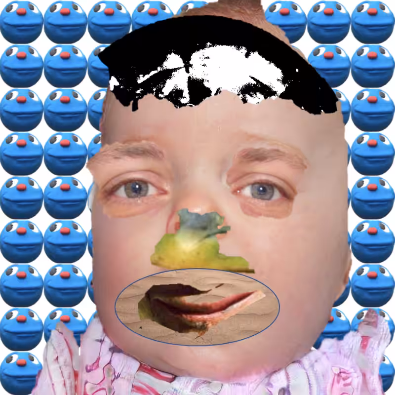 A collage of collages #100