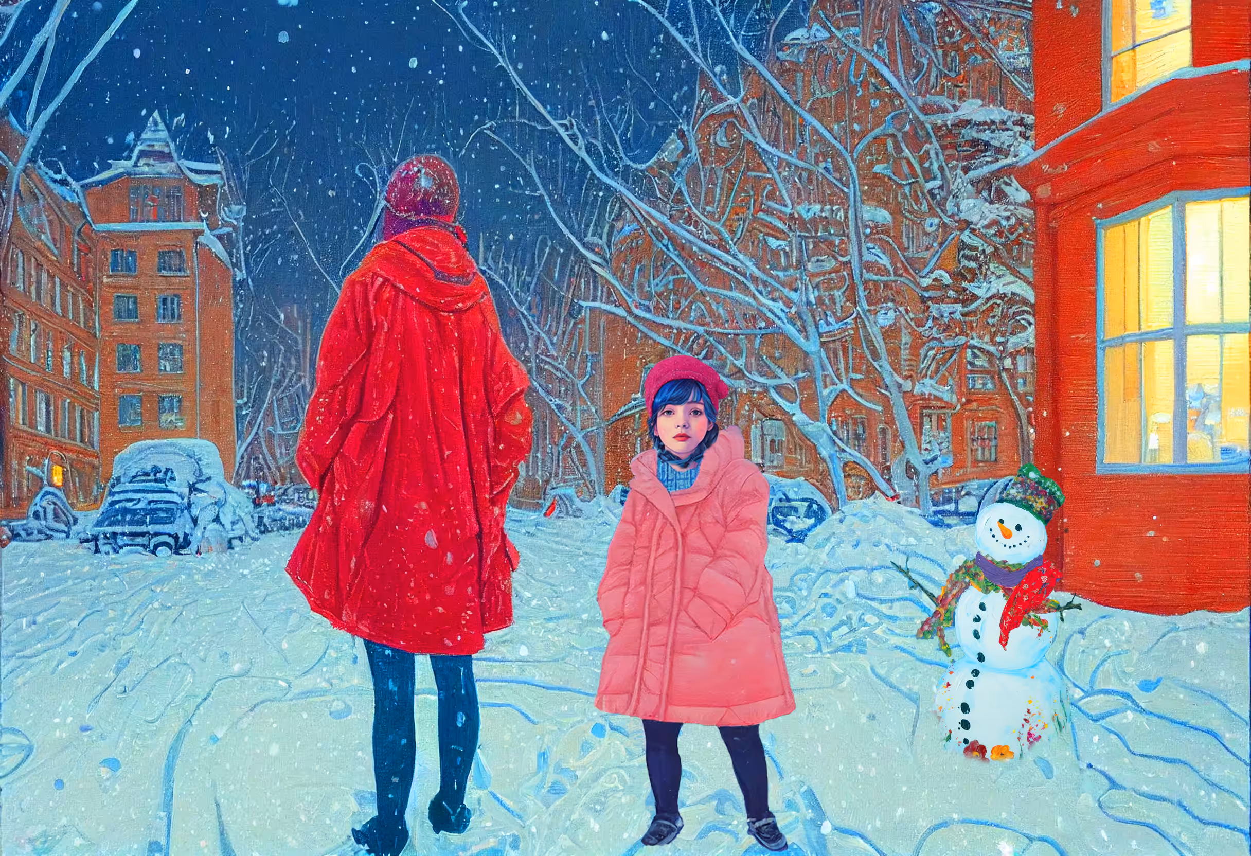 Snowman