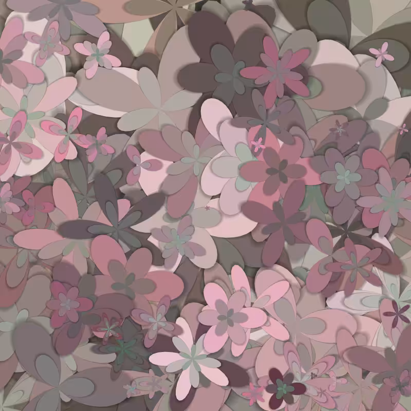 Flowerfield.  #21