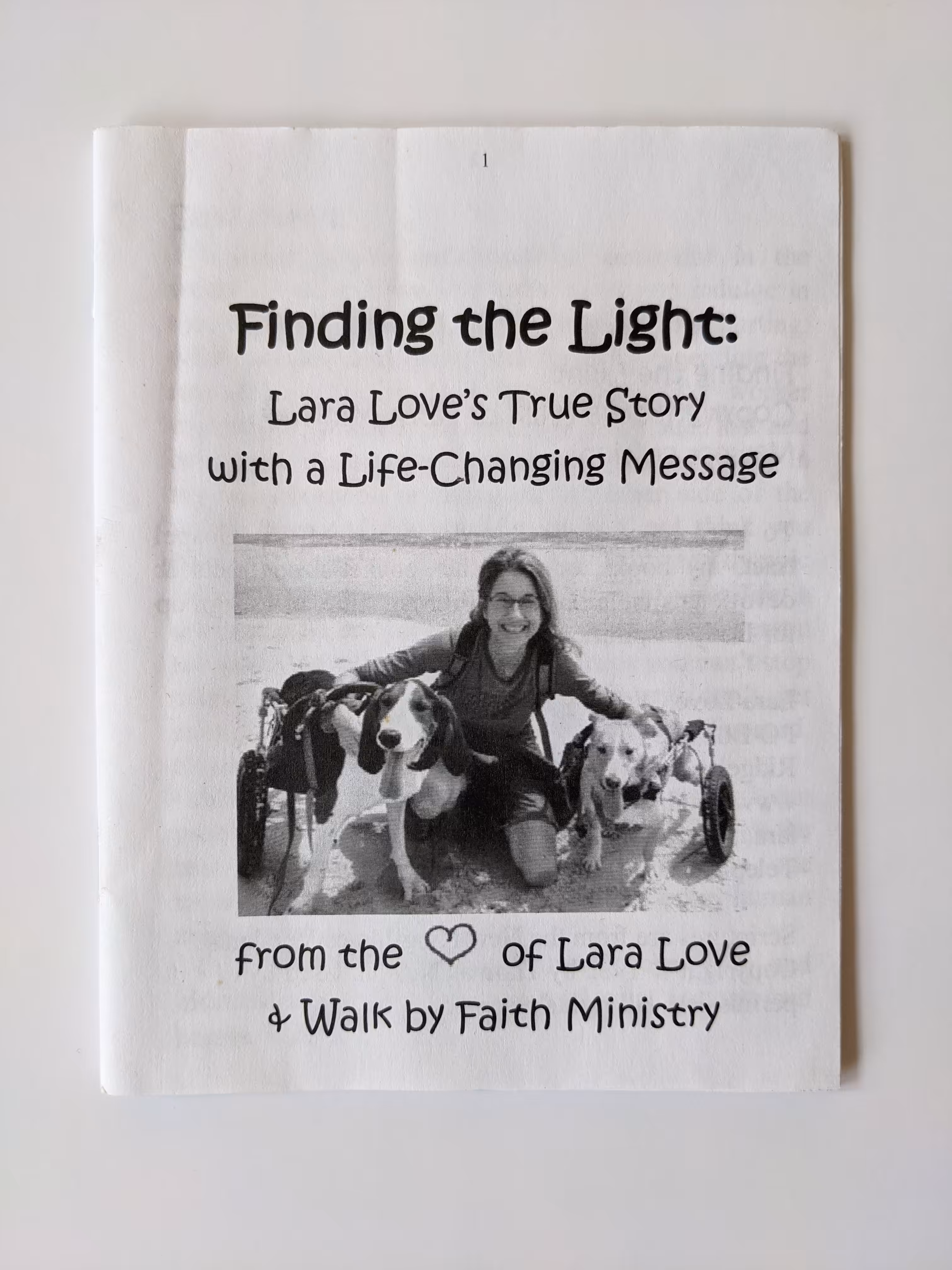 Finding The Light