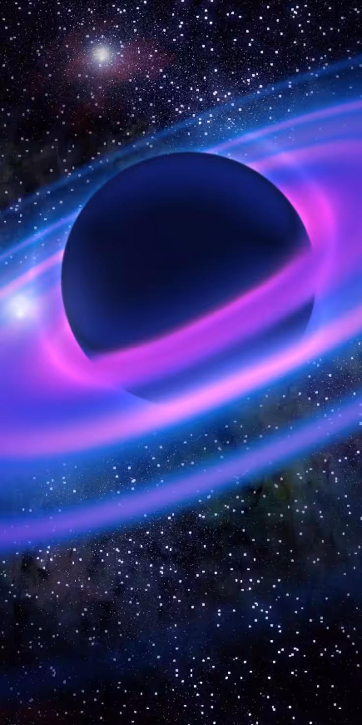 Space, the final frontier