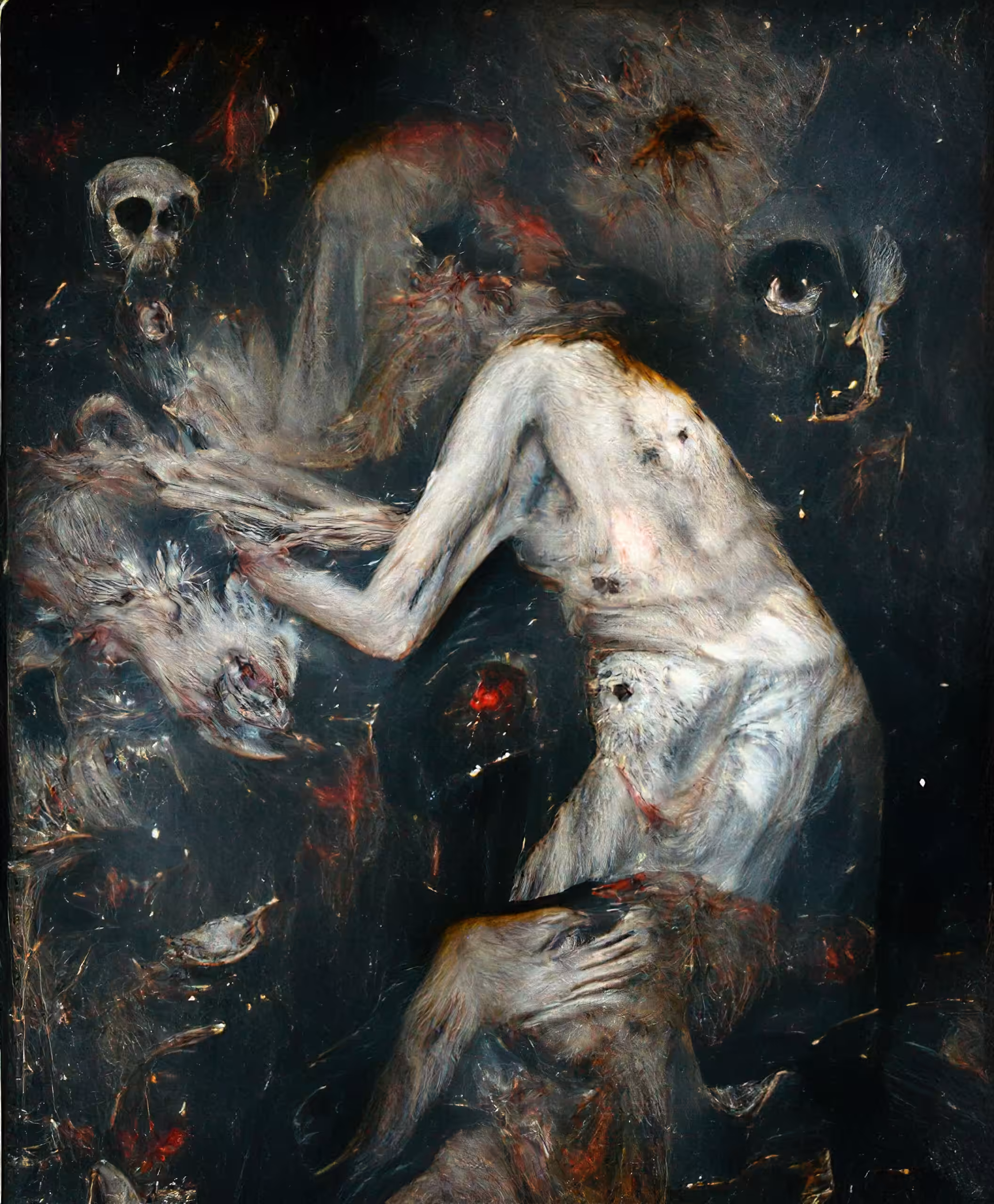 last prayer
