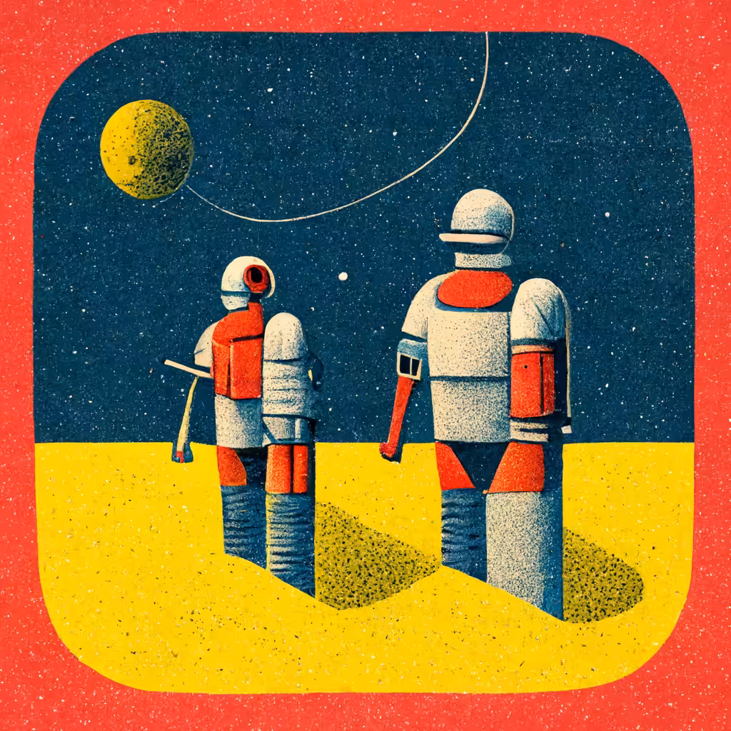 Hoover People of the Moon