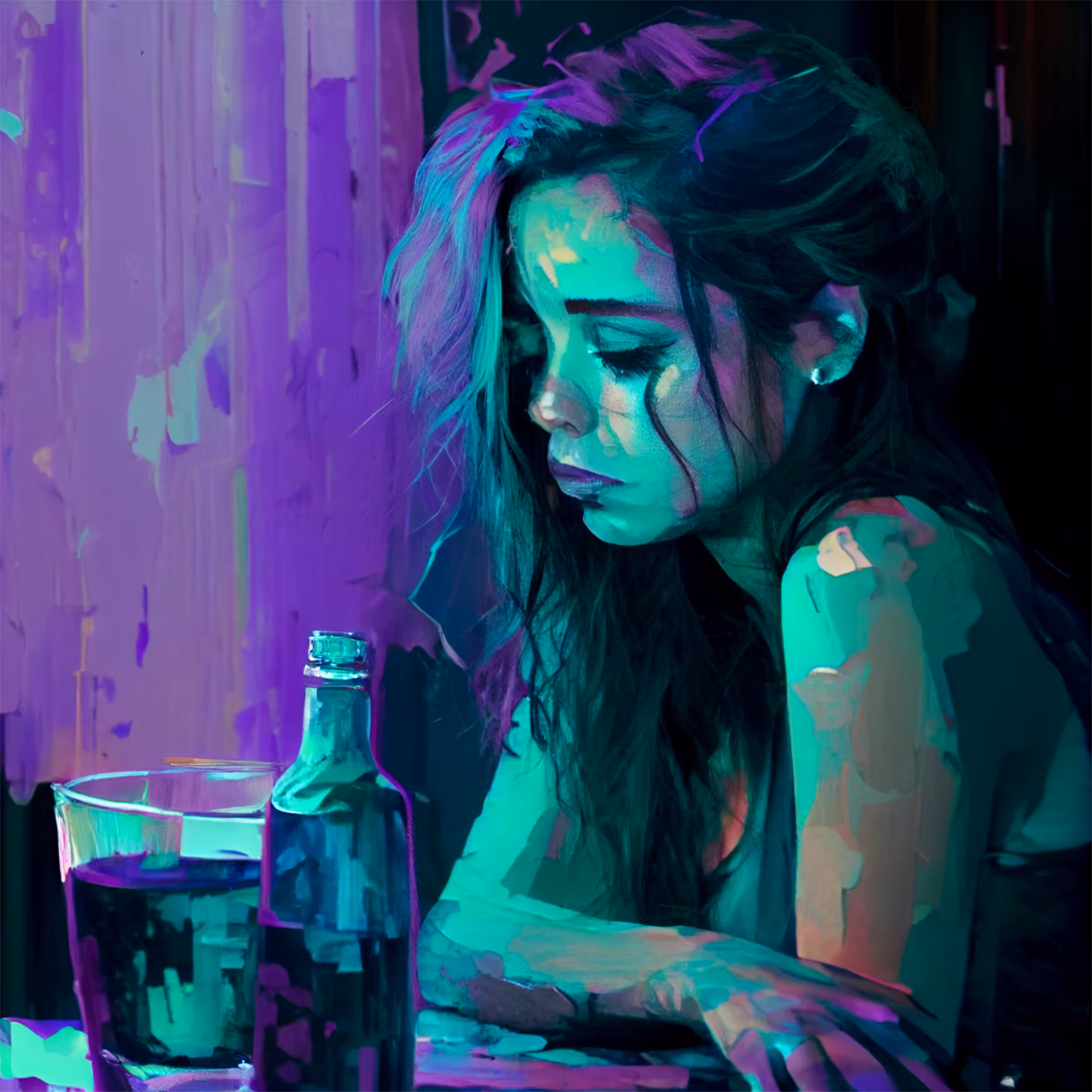 Hangover girl - 9
