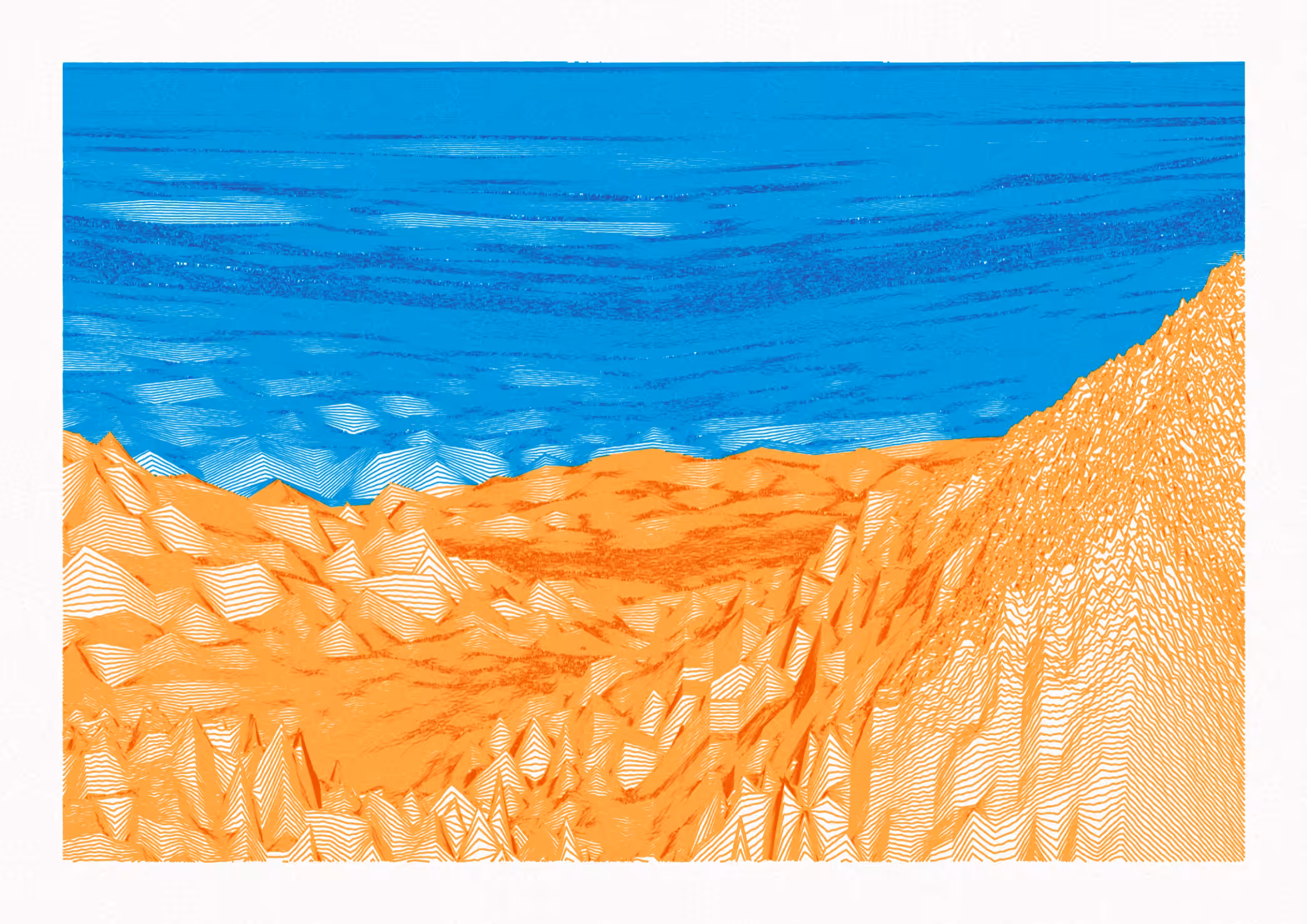 Horizon of hope