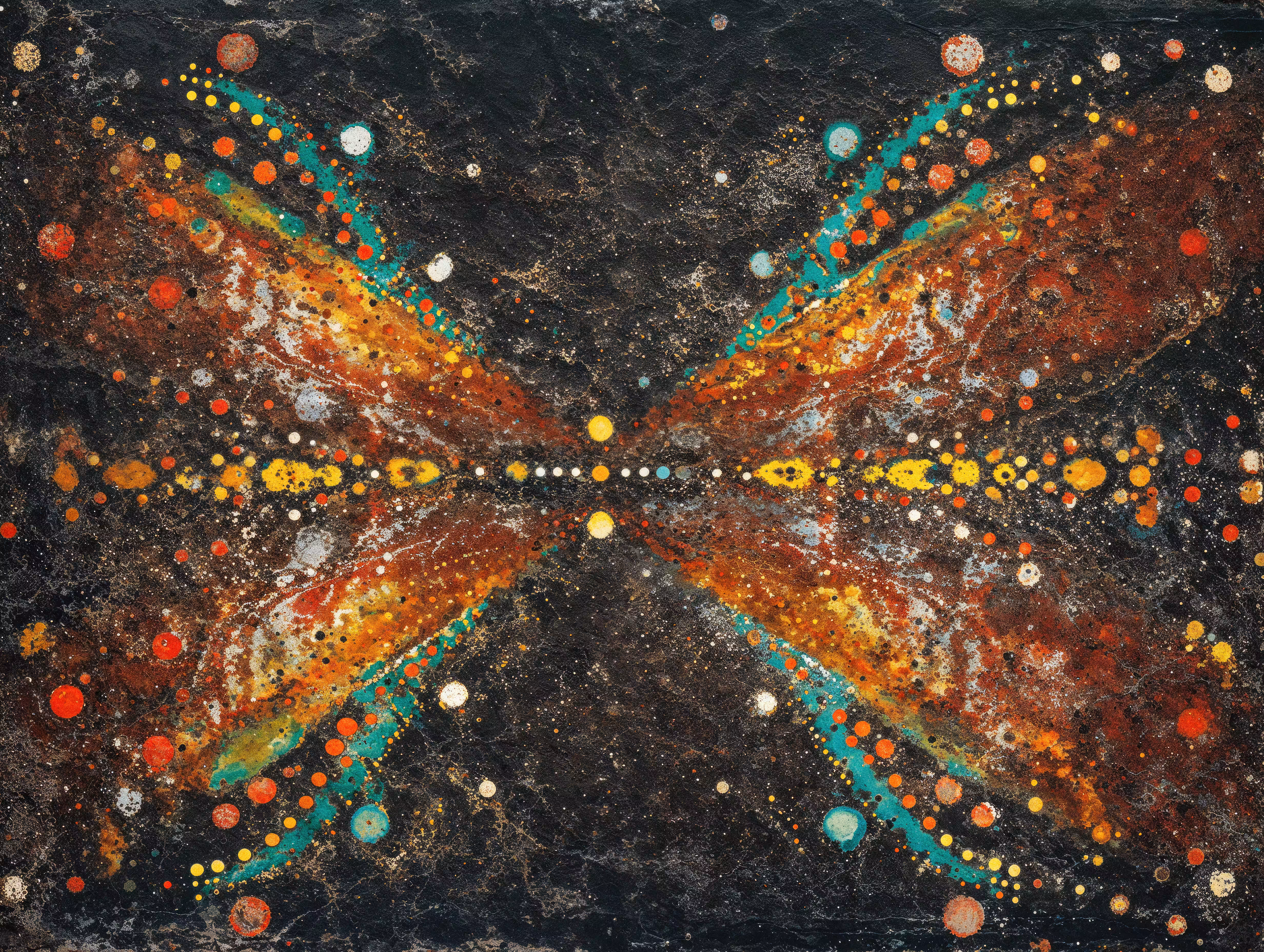 "PARTICLEfields" - exploration 019