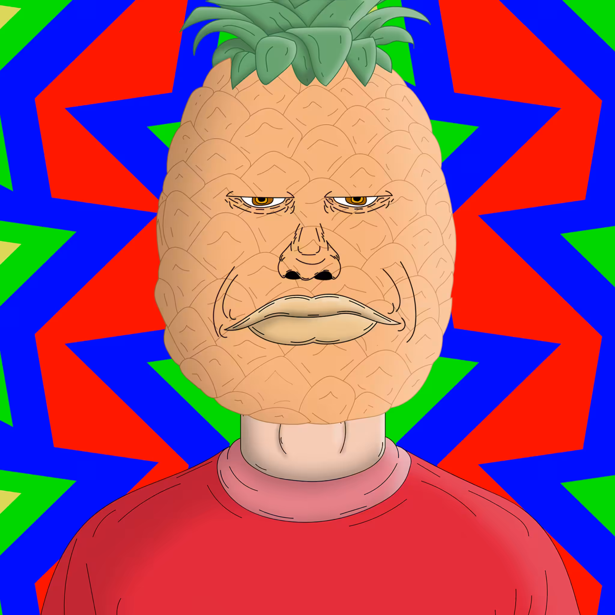 Fruity Boys #386