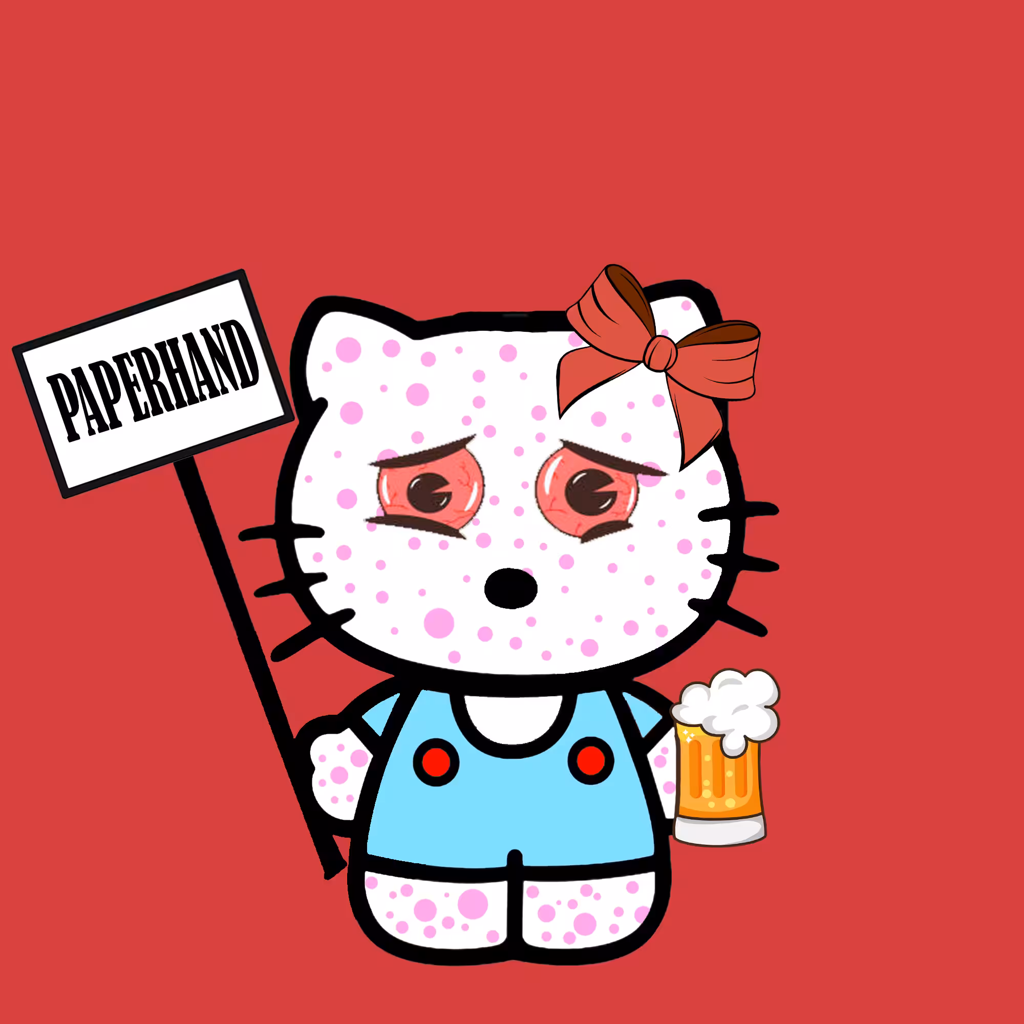 Hello Rekt Kitty - 406