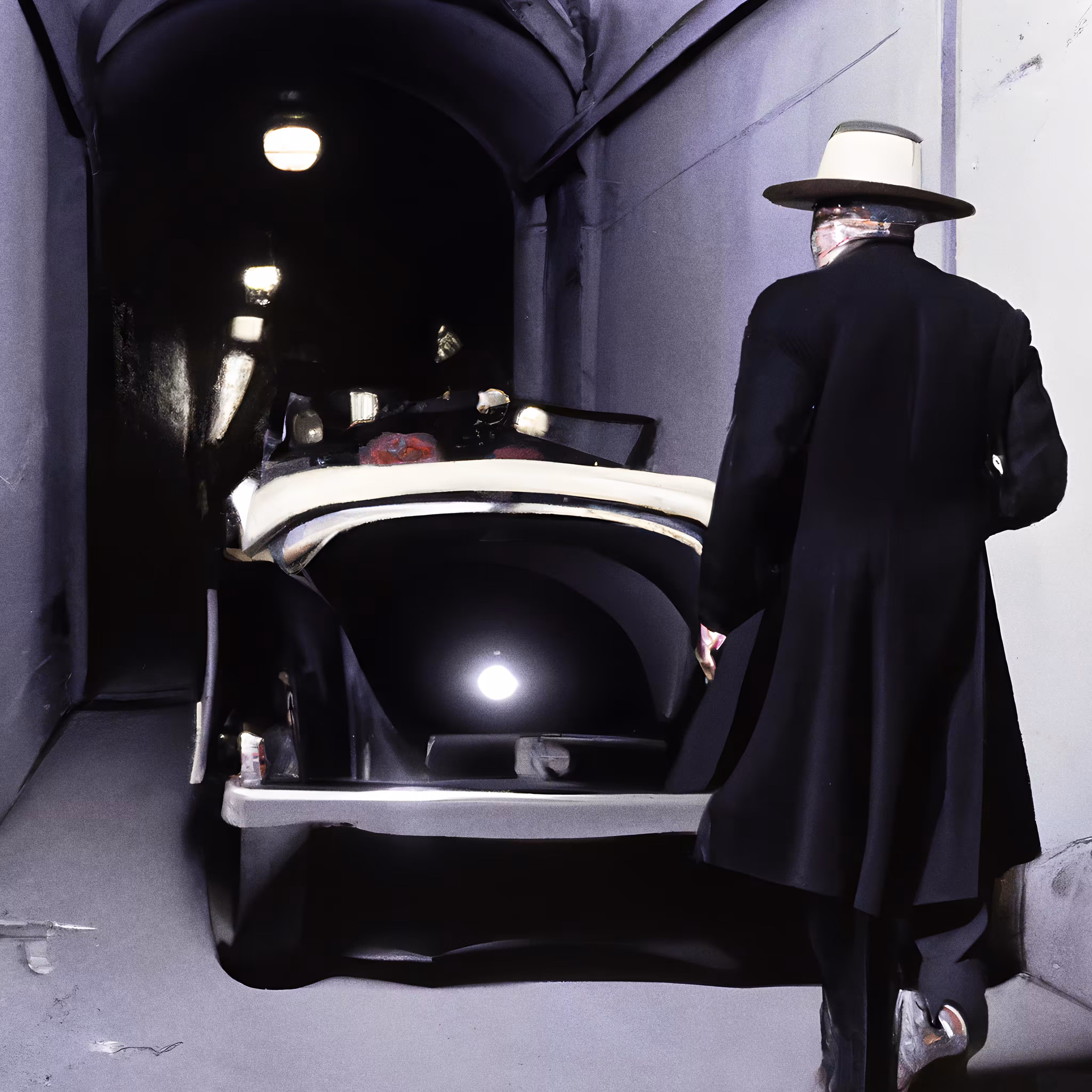 The Gentleman Gangster #2