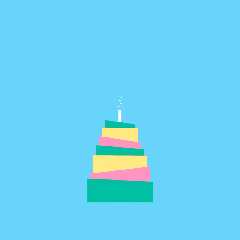 Have your cake & eat it too #2