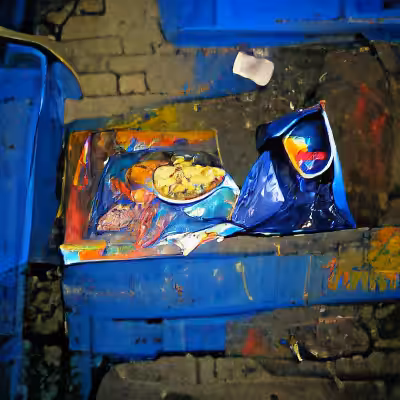 Treasure from Trash