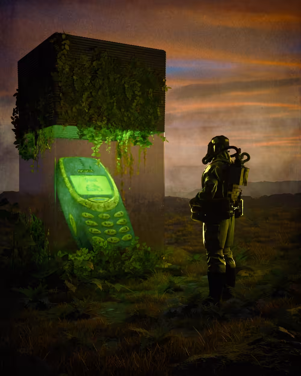 Lost Tech