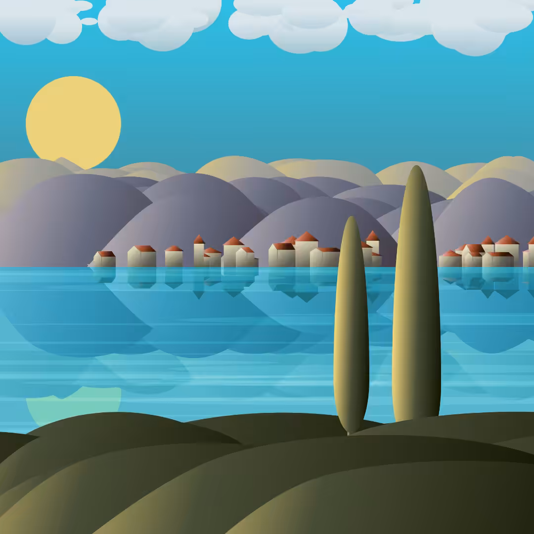 lakeside village #85