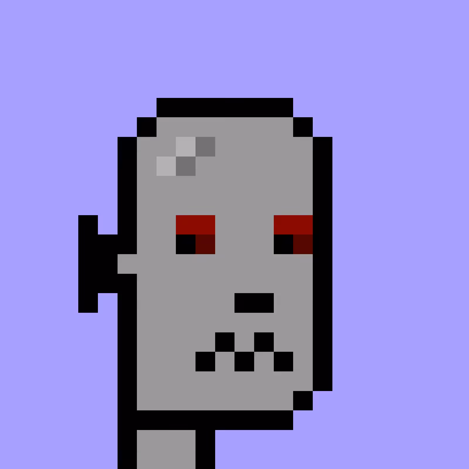 RoboPunks 2048 #973