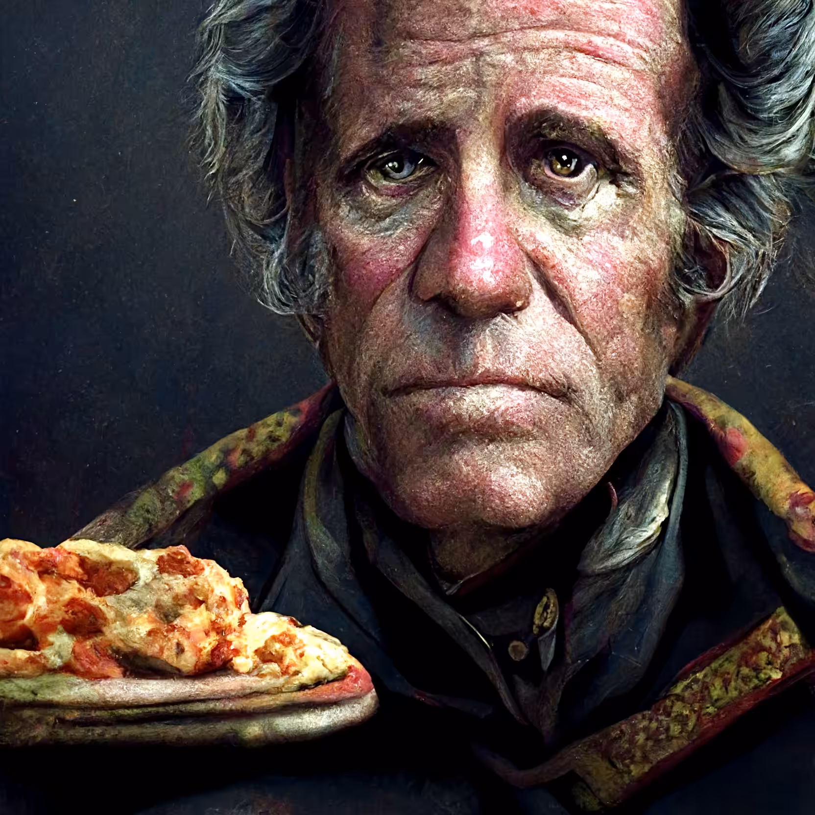 Presidents and Pizza: Andrew Jackson