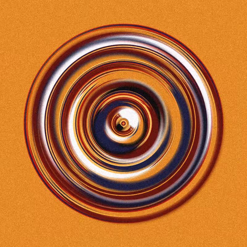 Pastel Circles #46