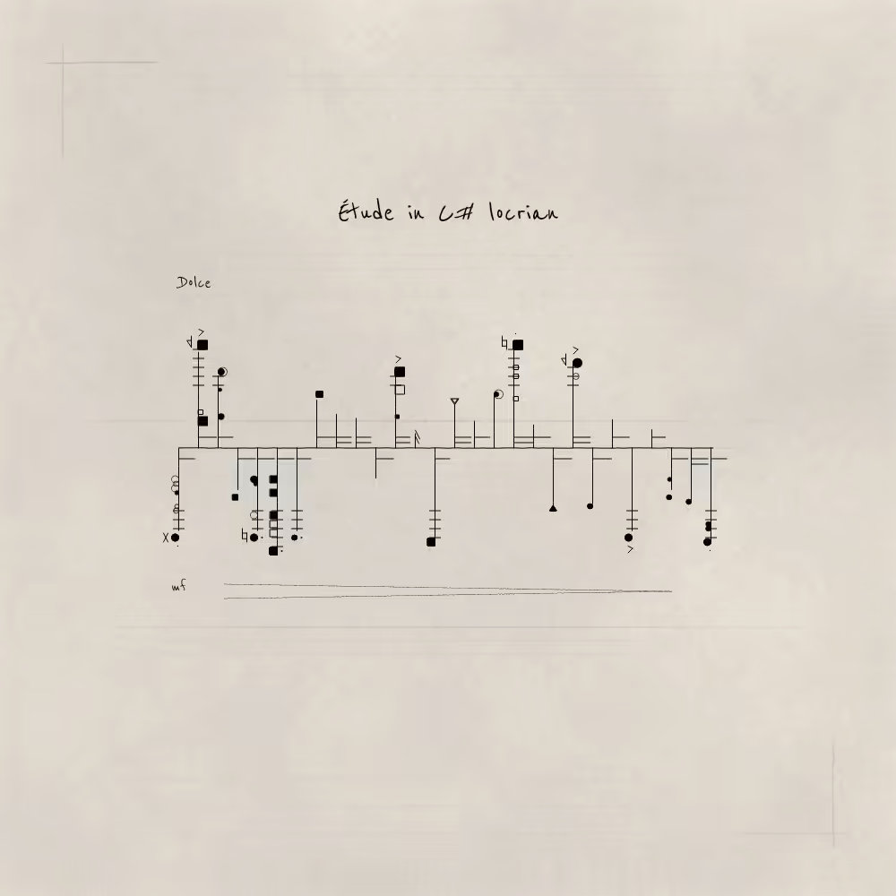 Études(Reissued) #202