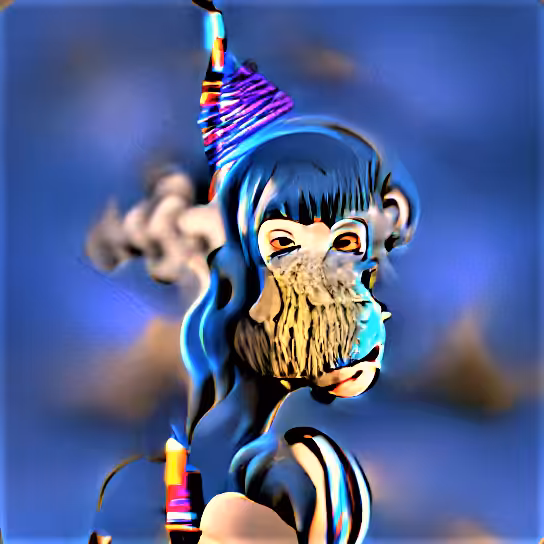 Meta Ape 453