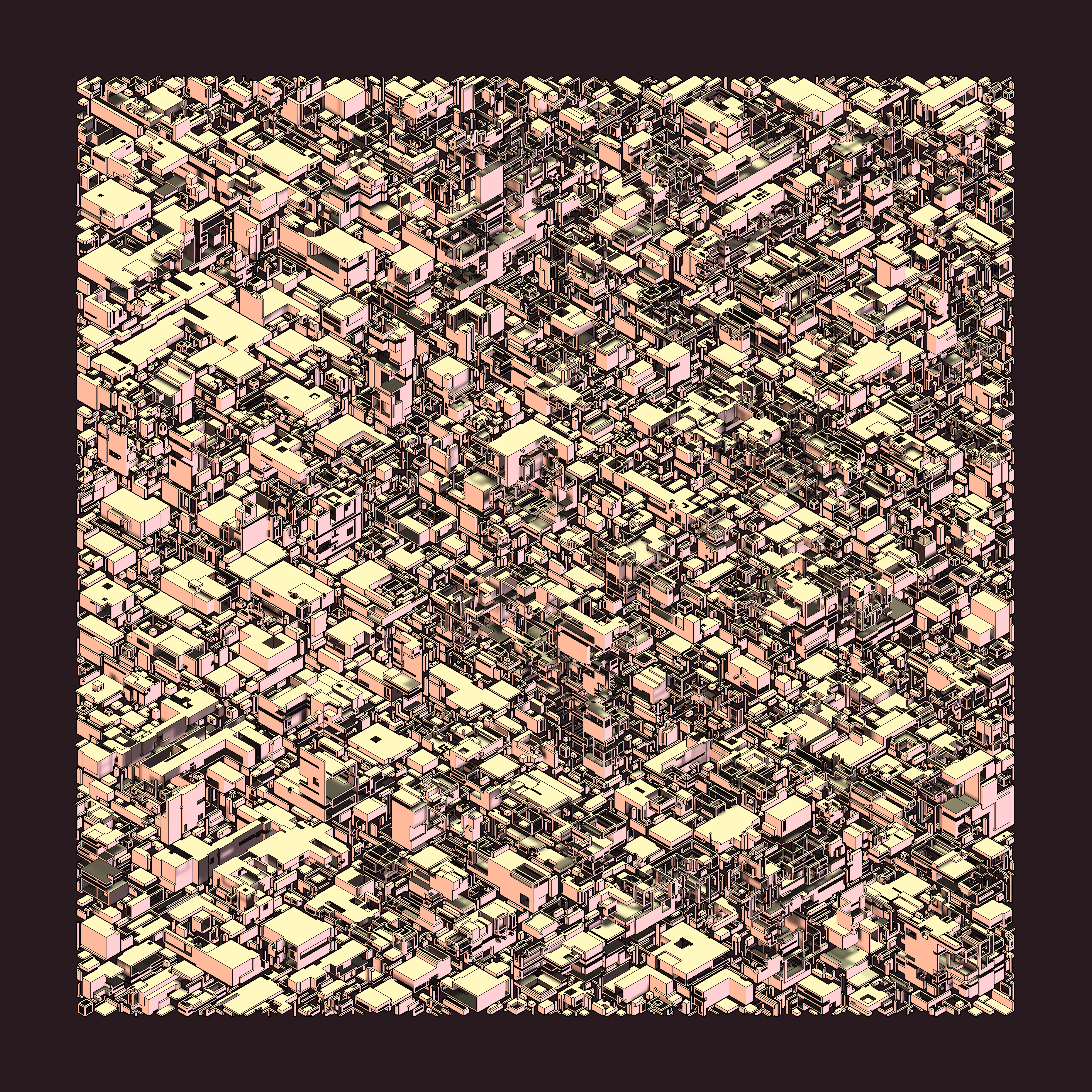 Invisible City #123