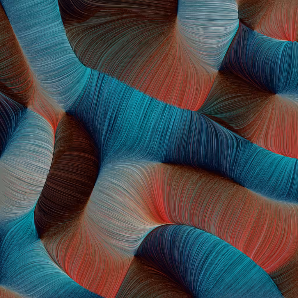 Everything flows #4