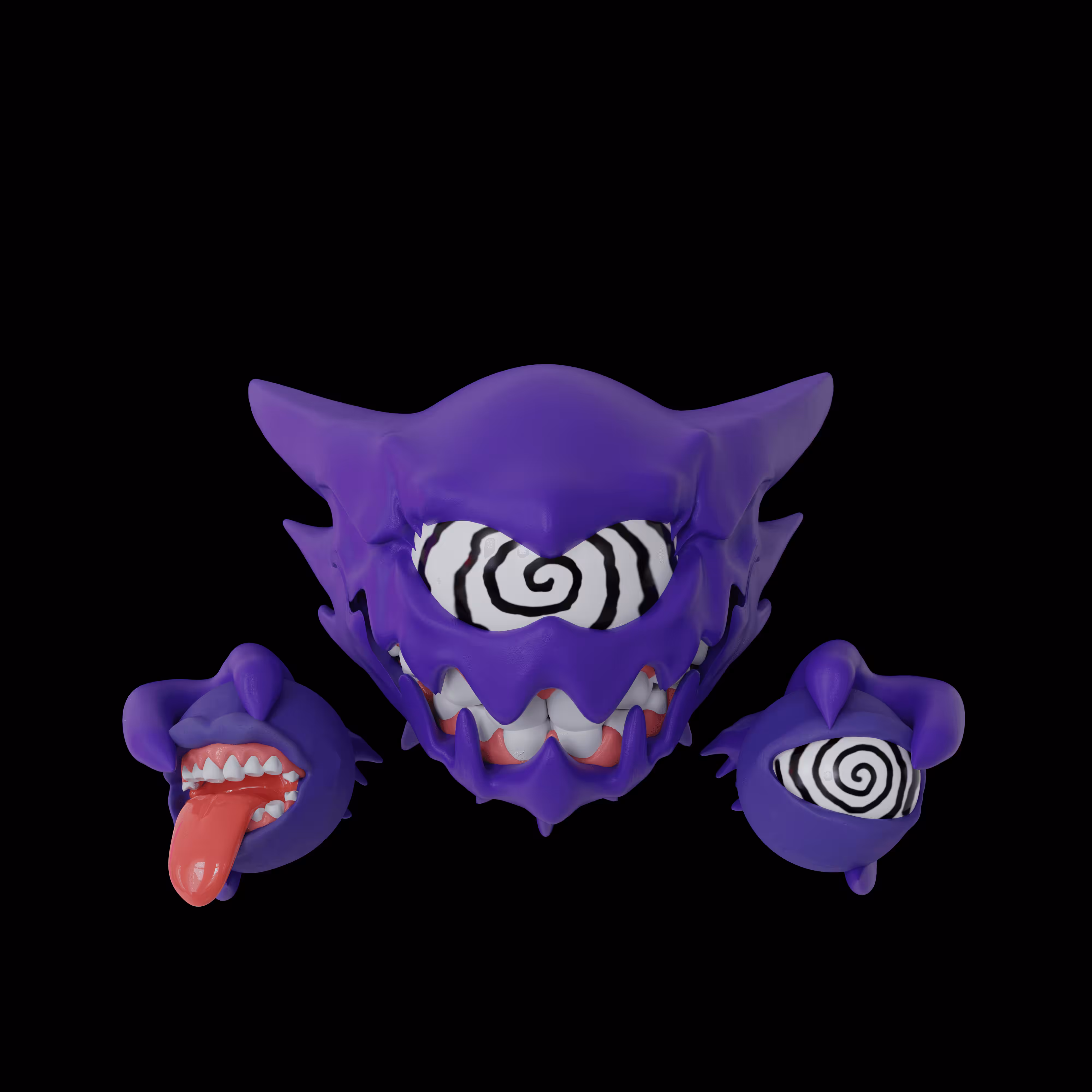 Haunter Demic