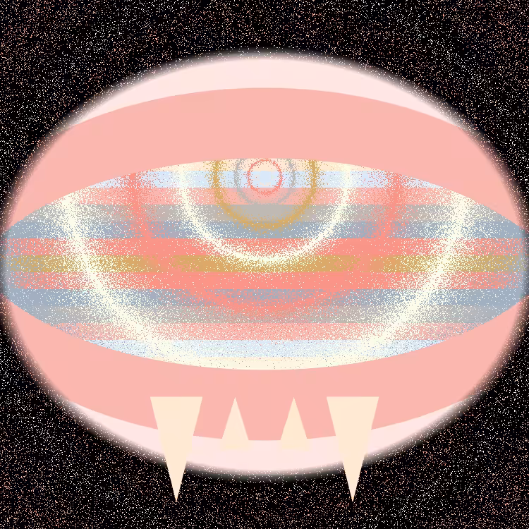 Glitter Null (party goon)