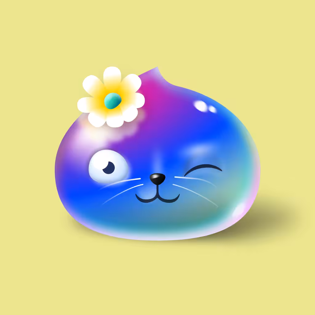 Slimes World: Slime #726