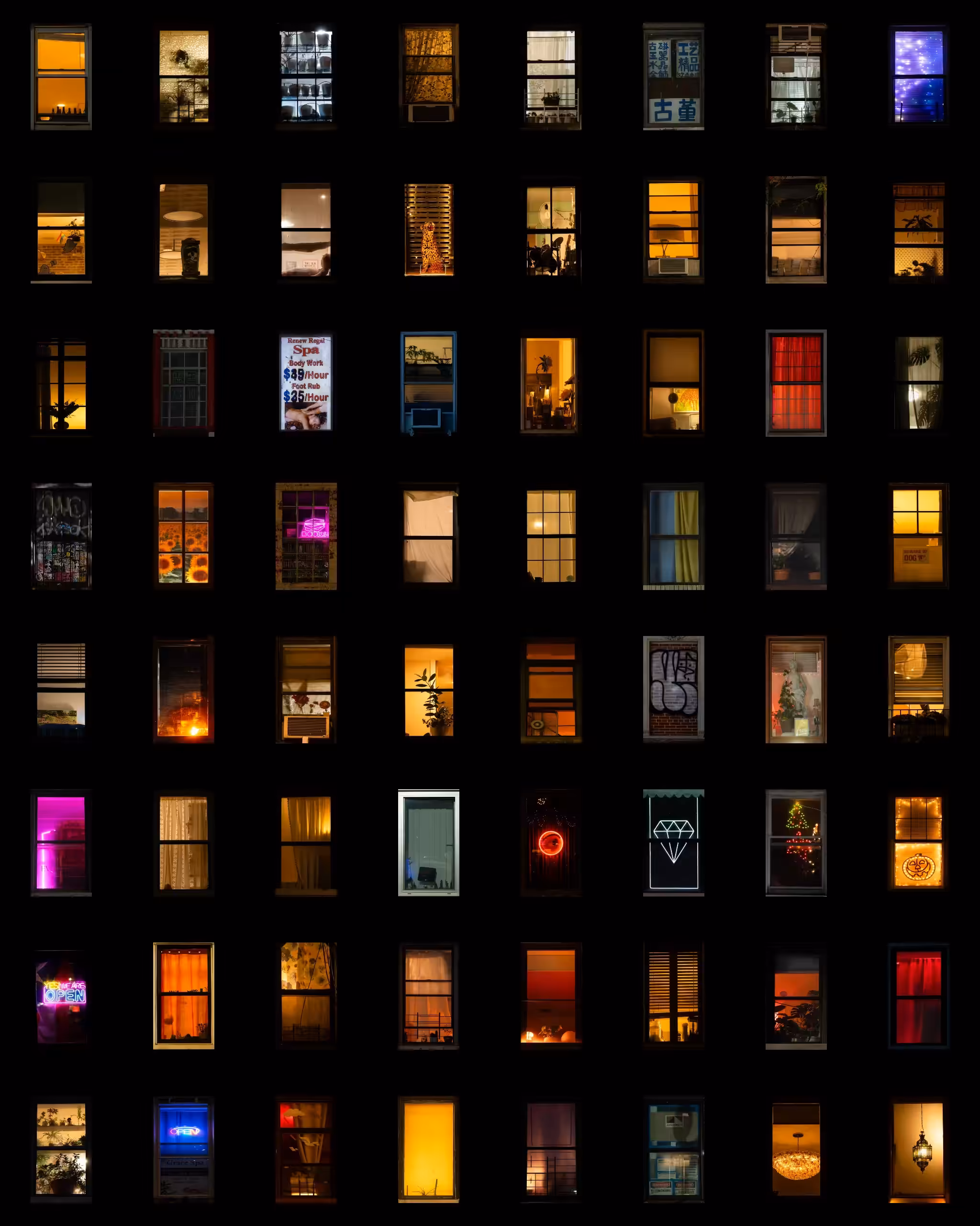 BUILDINGS // NYC: BUILDING 724