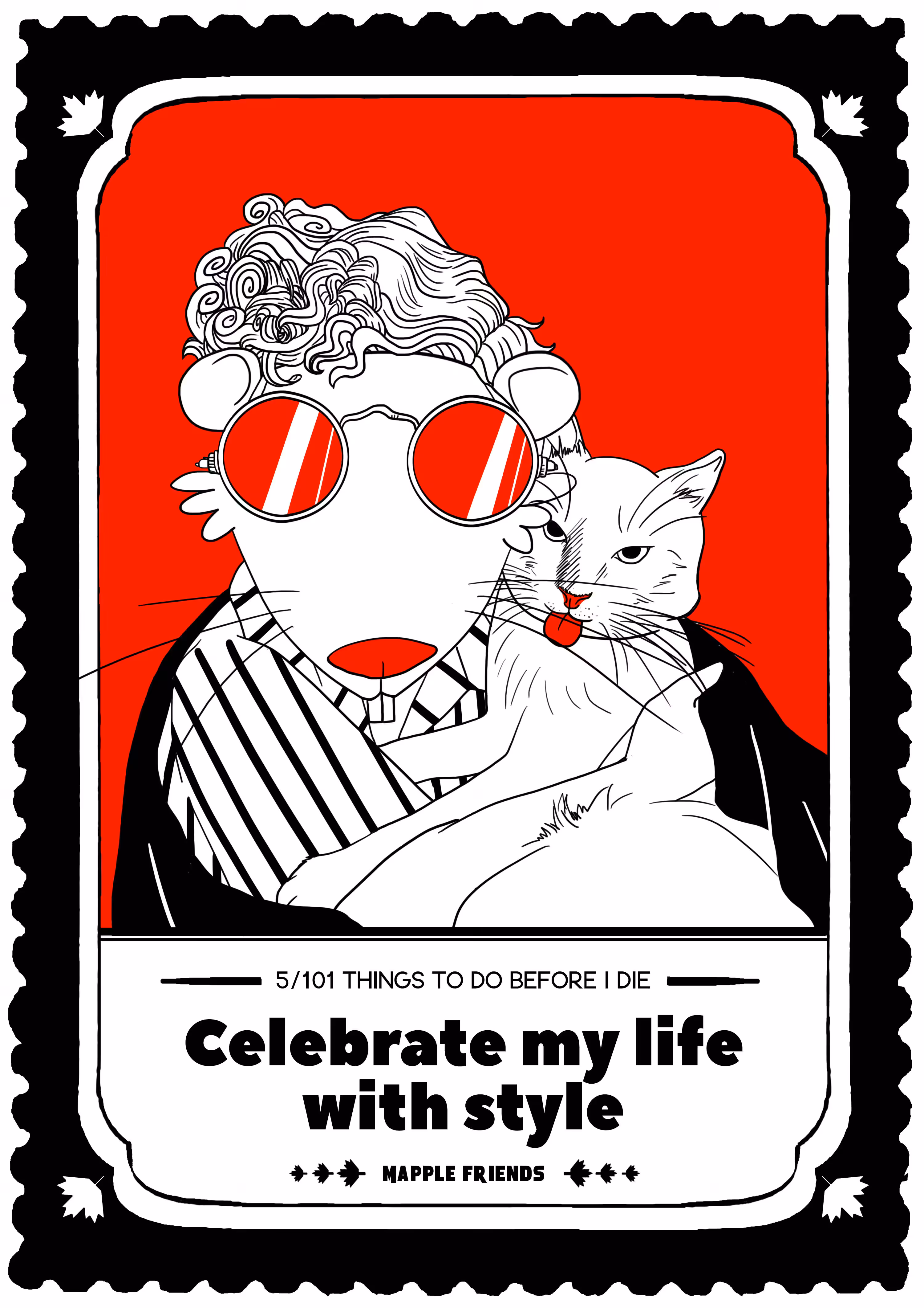 Celebrate My Life With Style