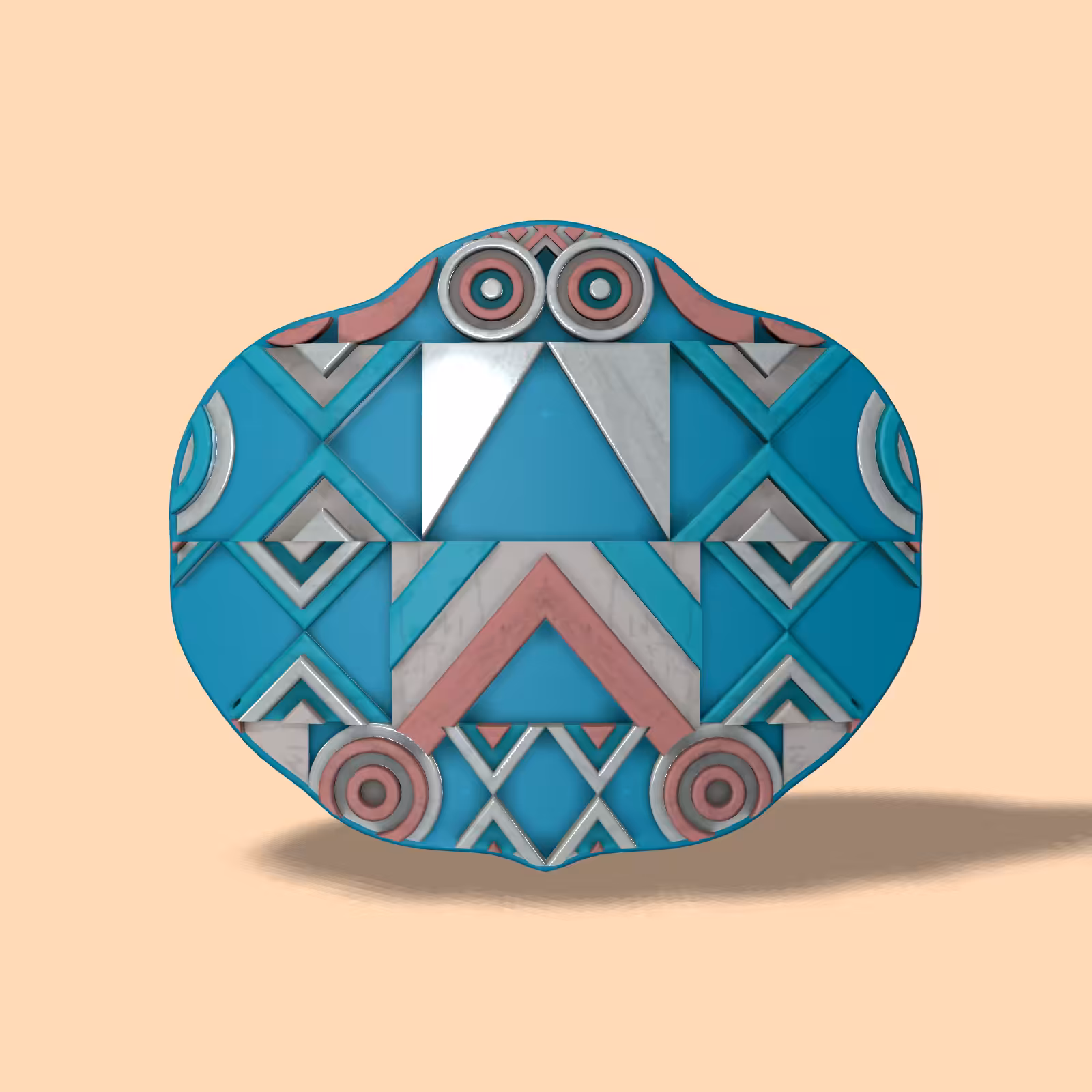 3D Generativemasks #8538