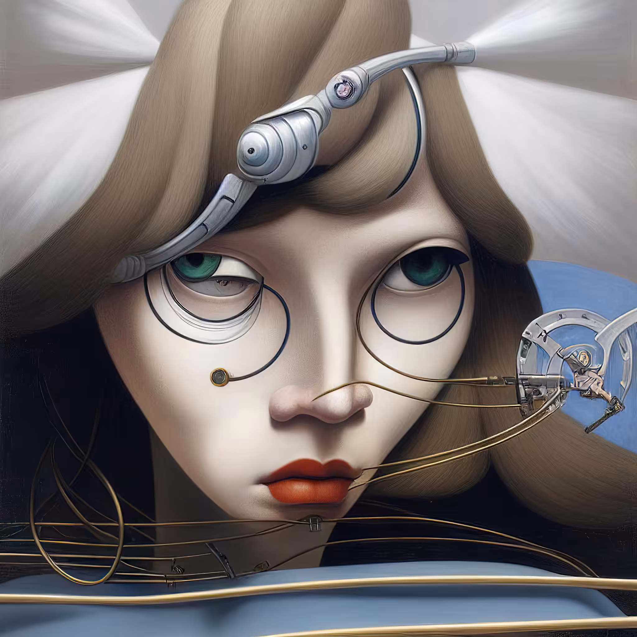 Lost Poets: #6618