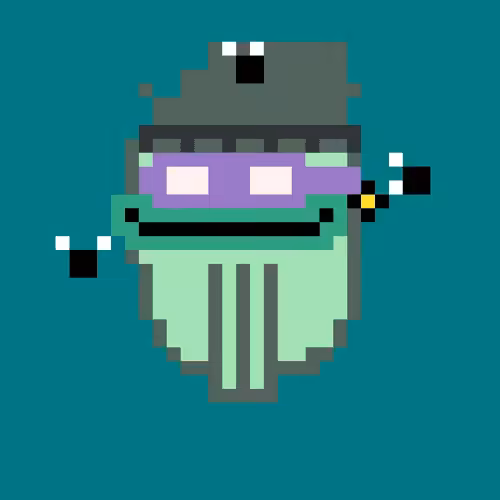 Toadheadz #379