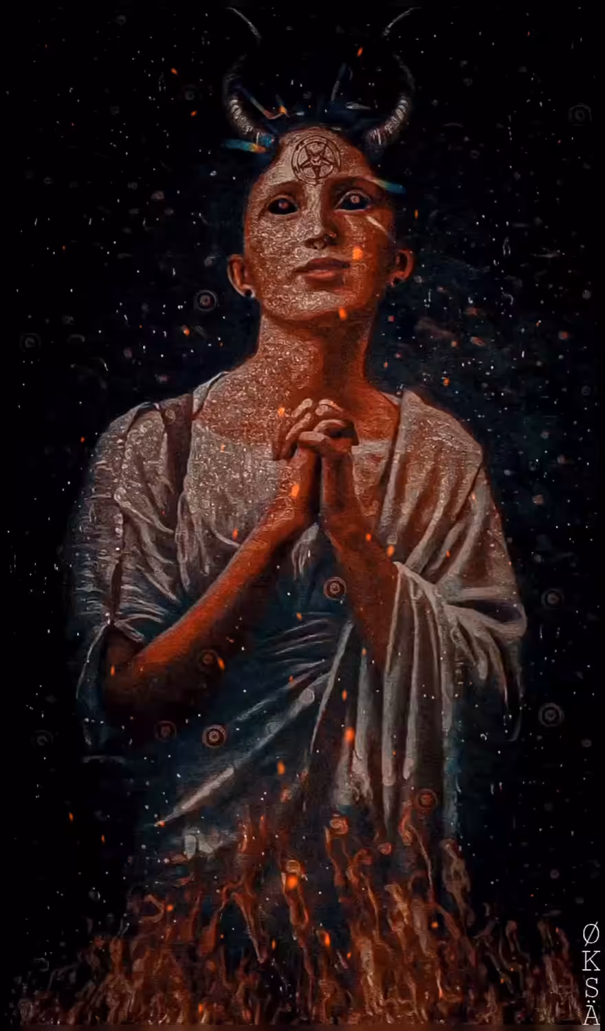  🔥 𝕾𝖆𝖙𝖆𝖓𝖎𝖘𝖙 𝖎𝖒 𝕲𝖊𝖇𝖊𝖙 🔥